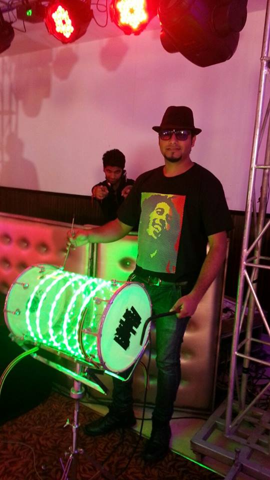 best dhol player mumbai